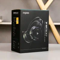 هدفون گیمینگ Rapoo vh500|پخش‌کننده همراه|ارومیه, |دیوار