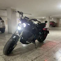 زونتس v250 کویر متور|موتورسیکلت|اصفهان, سنبلستان|دیوار