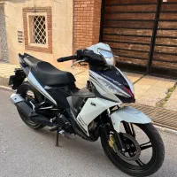 لاکی ۱۸۵ مدل ۴۰۲|موتورسیکلت|تهران, گمرک|دیوار