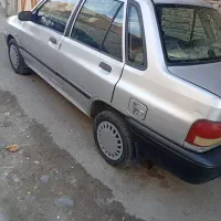 پراید88 شاسی سالم|خودرو سواری و وانت|باغستان, |دیوار