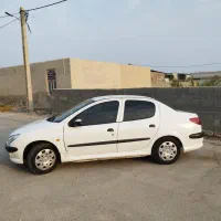 206 SD -V8|خودرو سواری و وانت|بوشهر, |دیوار