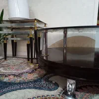 میز عسلی|مبلمان خانگی و میز عسلی|کرج, مصباح|دیوار