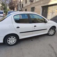 206 sd آریان|خودرو سواری و وانت|تهران, مختاری|دیوار