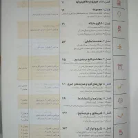 ریاضیات جامع کنکور تجربی درسنامه+ سوال + پاسخ|کتاب و مجله آموزشی|تهران, کاج|دیوار