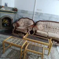 مبلمان ۷ نفره|مبلمان خانگی و میز عسلی|گلپایگان, |دیوار