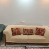 مبل راحتی ۸نفره|مبلمان خانگی و میز عسلی|ابهر, |دیوار