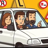 آموزش رانندگی حرفه ای