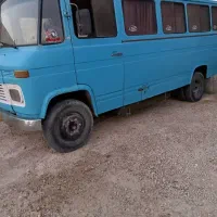 مینی بوس بنز 54