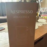 کف شیرساز نسپرسومدل Aeroccino 4|سماور، چای‌ساز، قهوه‌ساز|تهران, صادقیه|دیوار