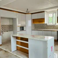 مجموعه تولیدی انواع کابینت پیش ساخته سفارشی کد۷8۹۱|مصالح و تجهیزات ساختمان|شیراز, کوشک میدان|دیوار