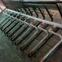 لوله کشی گاز و آتشنشانی خریدوفروش مخزن گاز مایع