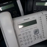 گوشی تلفن سانترال dt543 / تمیزو درجه یک