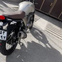 زونتس n2 230|موتورسیکلت|تهران, فاطمی|دیوار