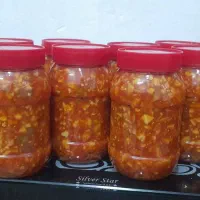 ترشی فصل موجوده