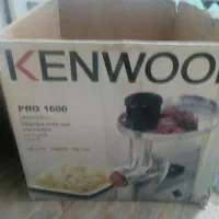 چرخ گوشت برقی کنوود|خردکن، آسیاب، غذاساز|اصفهان, پوریای ولی|دیوار