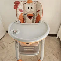 صندلی غذا چیکو پلی ۲ استارت