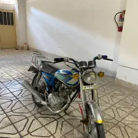 هوندا ۱۲۵ 1389مدلBEHPAR