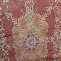 زیرانداز و کلمن آب