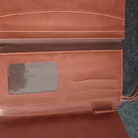 کیف مدارک چرم|کیف، کفش، کمربند|تهران, باشگاه نفت|دیوار
