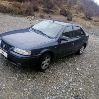 سمند f7 تمام رنگ مدل 90 خانگی