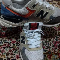 کتانی مردانه خارجی