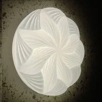 چراغ سقفی مدرن(لوستر) ریموت دار 4حالته