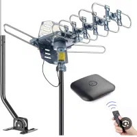 نصب انواع آنتن‌های هوایی دیجیتالی