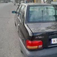 پراید دوگانه دستی ۸۴ بسیار تمیز