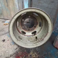 جک روغنی  کامیون .۳عدد رینگ وبچه رینگ خاوری.|قطعات یدکی و لوازم جانبی|کرج, حصارک پایین|دیوار