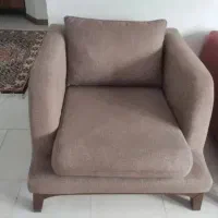 مبل هفت نفره با عسلی