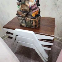 مبل ۹نفره شیک و جلو مبلی و ۳عدد عسلی|مبلمان خانگی و میز عسلی|بندر ماهشهر, |دیوار