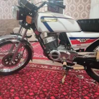کاوازاکی gto|موتورسیکلت|تهران, اکباتان|دیوار
