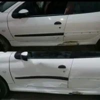 صافکاری و نقاشی اتومبیل PDR