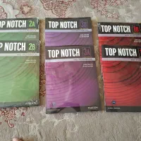 کتابهای تاپ ناچ