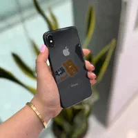 اپل iPhone X مشکی
