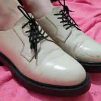 کفش زنانه چرم مشهد سایز38