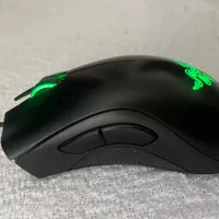ماوس مخصوص بازی ریزر مدل DEATHADDER ESSENTIAL RZ01