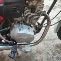 احسان ۱۲۵|موتورسیکلت|بندرعباس, |دیوار