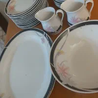 چینی ۱۲ نفره|ظروف سرو و پذیرایی|تهران, جی|دیوار