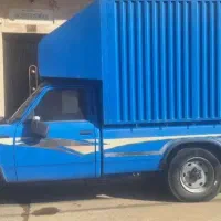 نیسان مدل ۹۸ عروسک