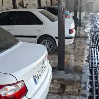 کارگر جهت کار در کارواش