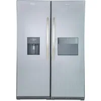 یخچال فریزر دوقلو هیمالیا/لئوکو مدل پاناروماپلاس