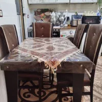 مبل ومیز غذاخوری