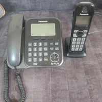 تلفن رومیزی پاناسونیک