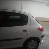 206 تیپ 2 مدل 89