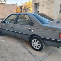 پژو slx مدل 91 در حد خشک دو برگ سند بی رنگ بی ضربه