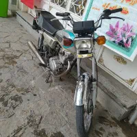 هندا 125 مدل 82