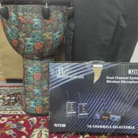 جیمبی|درام و پرکاشن|رشت, حافظ آباد|دیوار