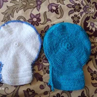 لیف حمام عروسکی برای کادو تولد|لوازم حمام|بروجن, |دیوار