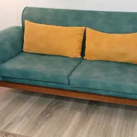 مبلمان ۱۰ نفره در حد نو و سالم